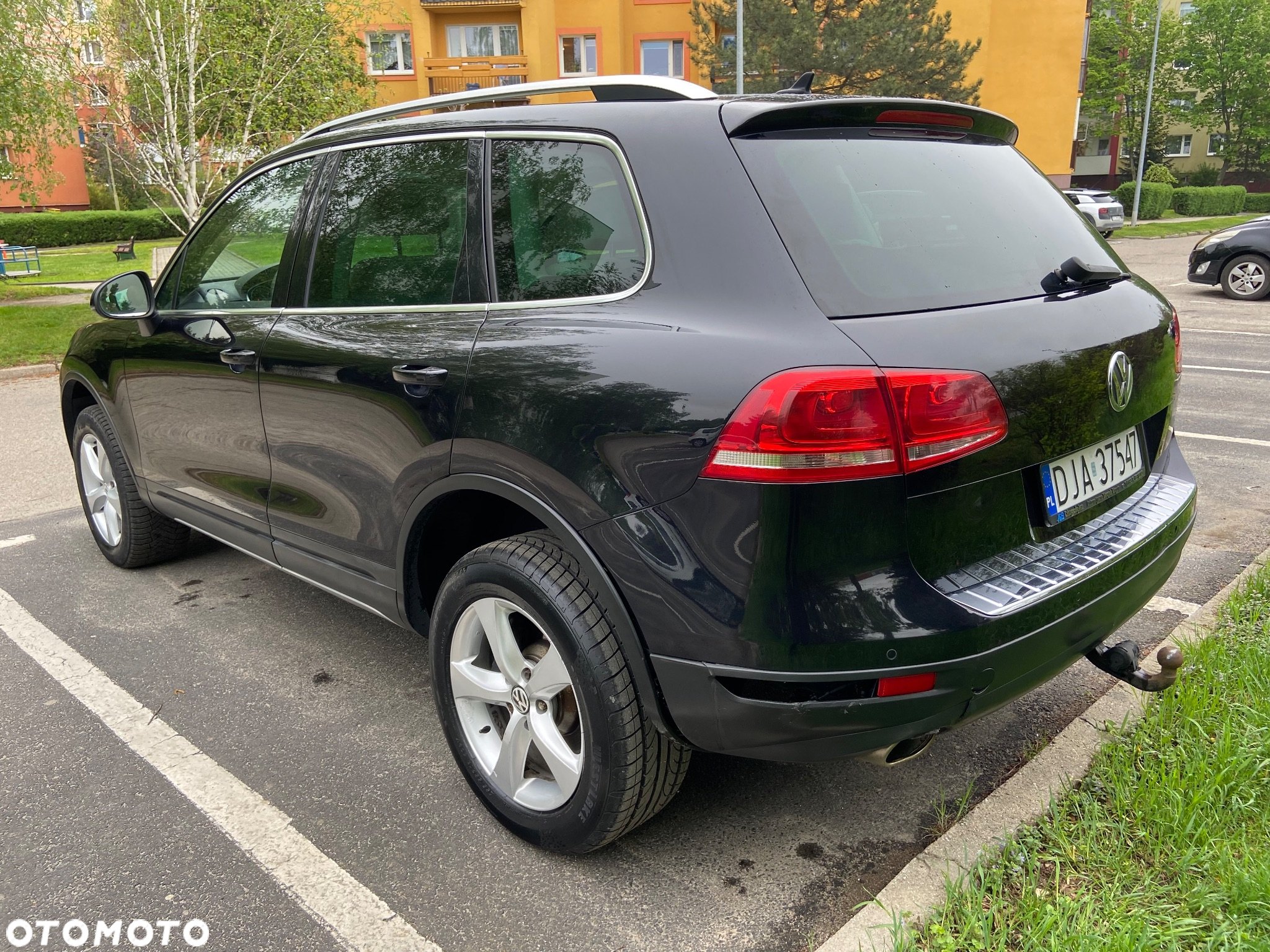 Volkswagen Touareg 4.2 V8 TDI - 9