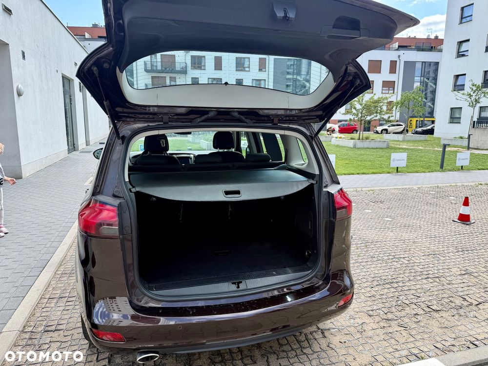 Opel Zafira 2.0 CDTI Enjoy EcoFLEX S&S - 7