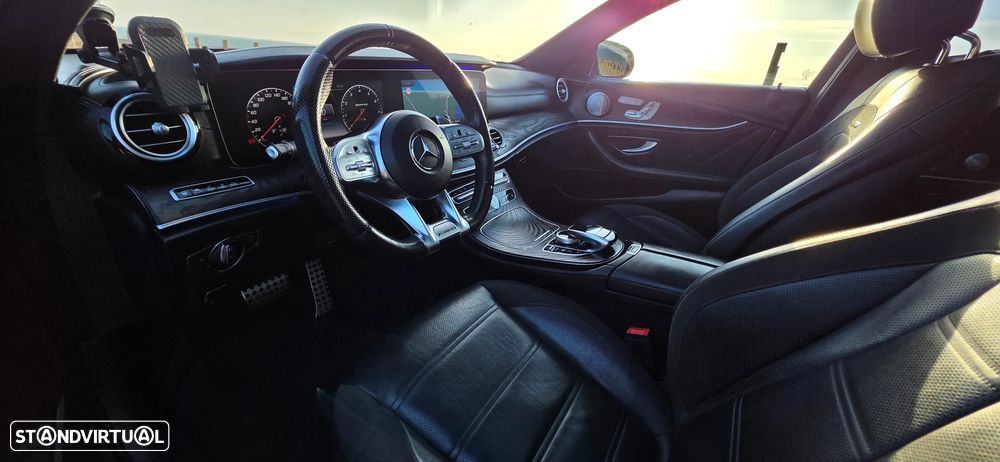 Mercedes-Benz E 53 AMG 4Matic 9G-TRONIC - 34