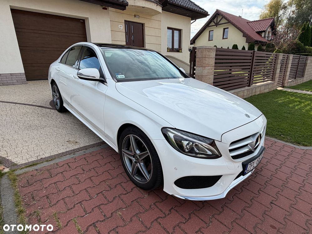 Mercedes-Benz Klasa C - 8