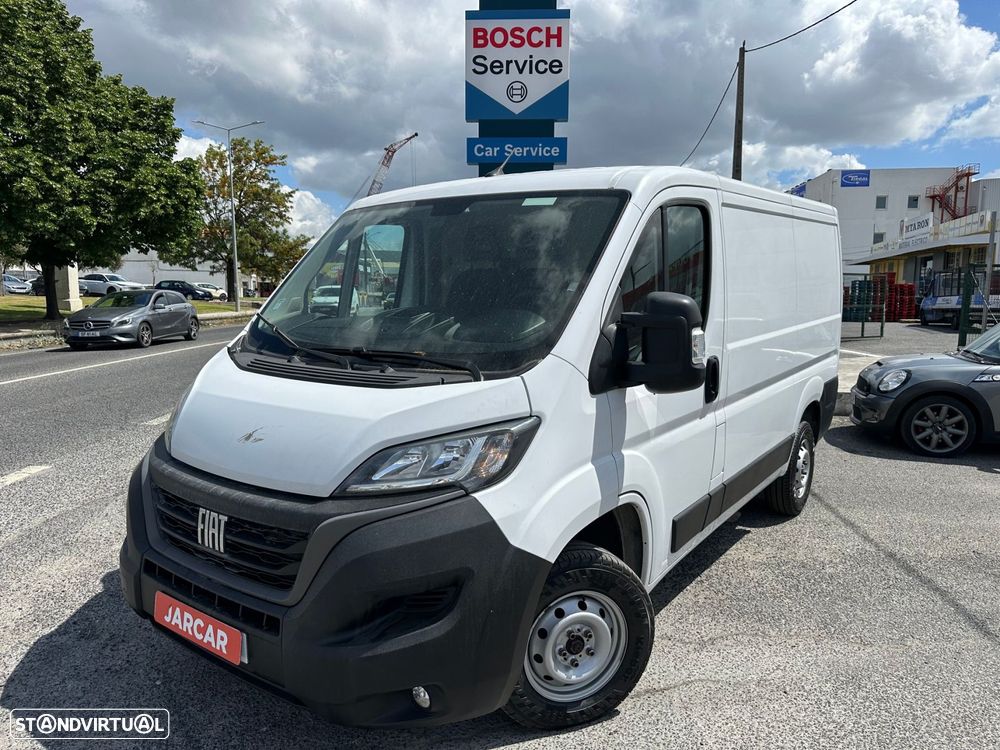 Fiat Ducato 33 2.2 M-Jet MH1 - 2
