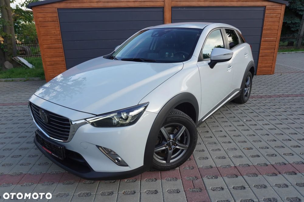 Mazda CX-3 SKYACTIV-D 105 FWD Exclusive-Line - 1