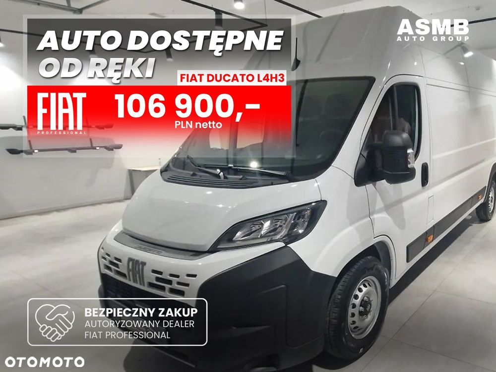 Fiat Ducato L4H3 Furgon - 1