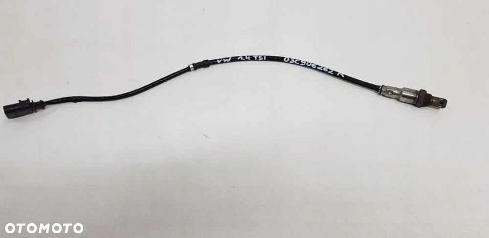 SONDA LAMBDA VW GOLF V 1.4TSI 03C906262R - 1