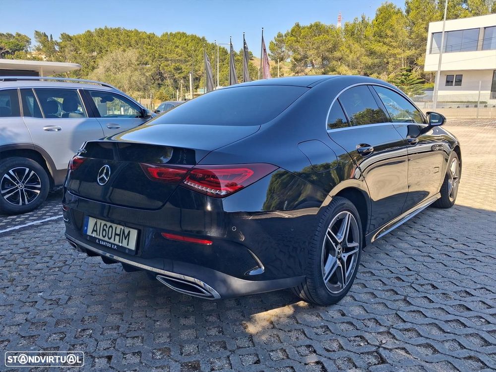 Mercedes-Benz CLA 250 e 8G-DCT AMG Line - 5