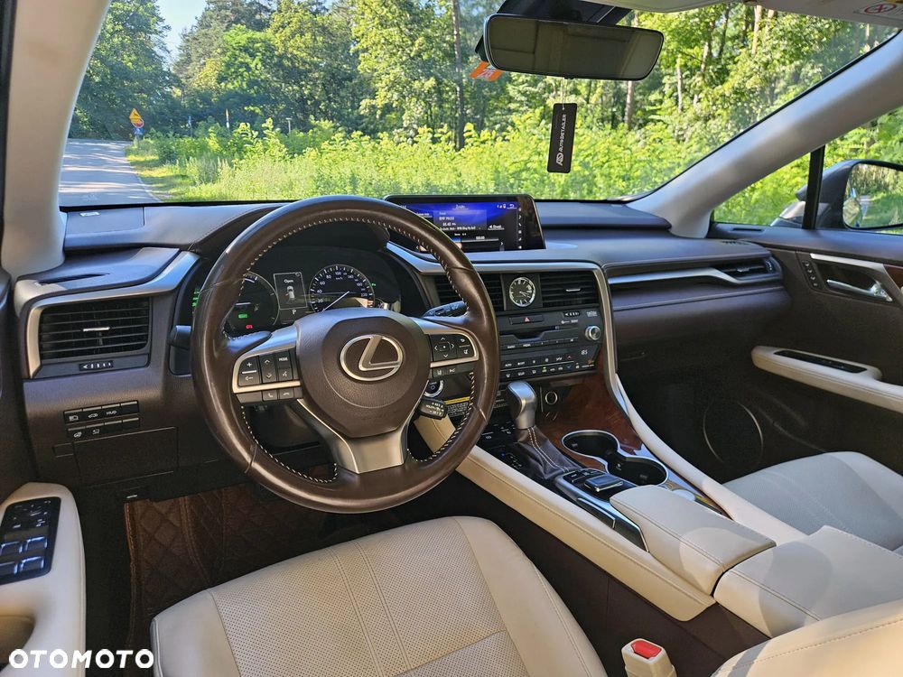 Lexus RX 450h Prestige - 9