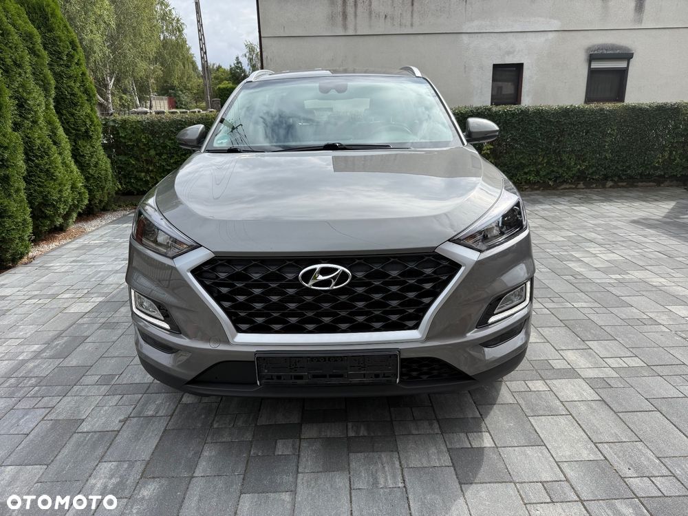 Hyundai Tucson 1.6 GDi 2WD Trend - 3