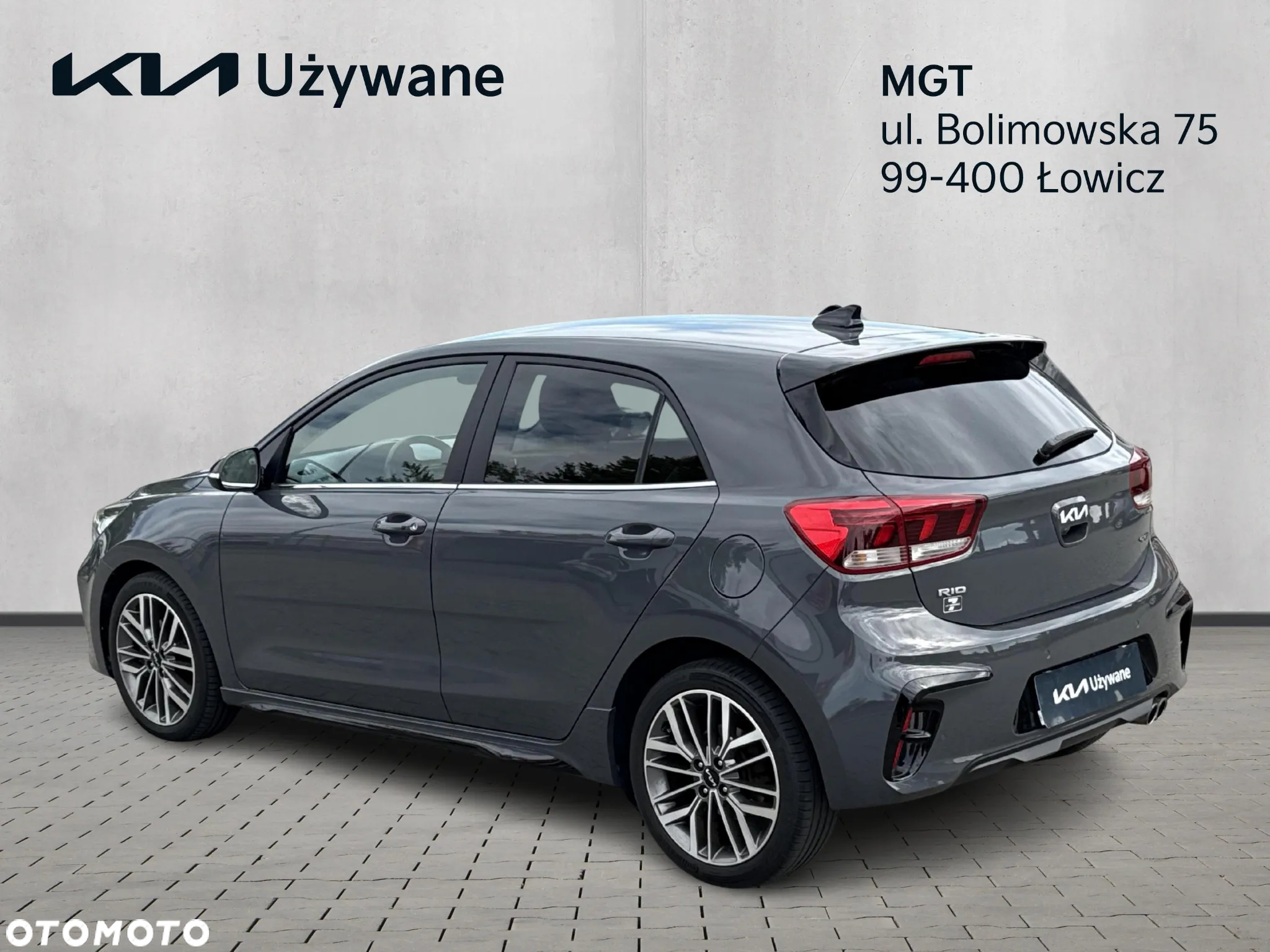 Kia Rio 1.2 GT-Line - 3