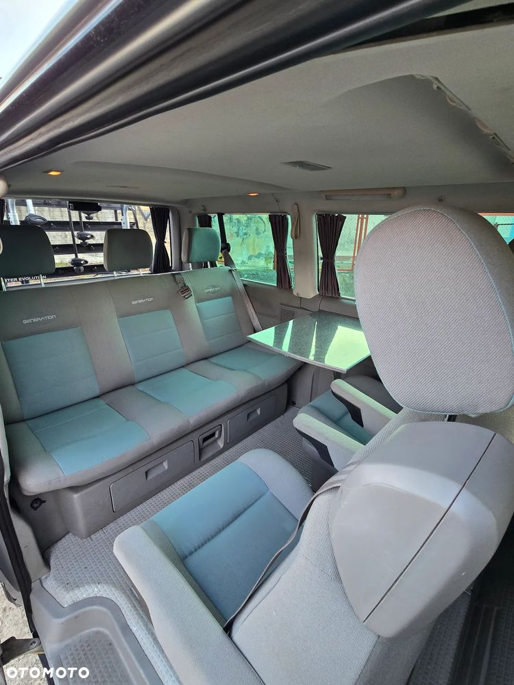 Volkswagen Multivan TDI - 6