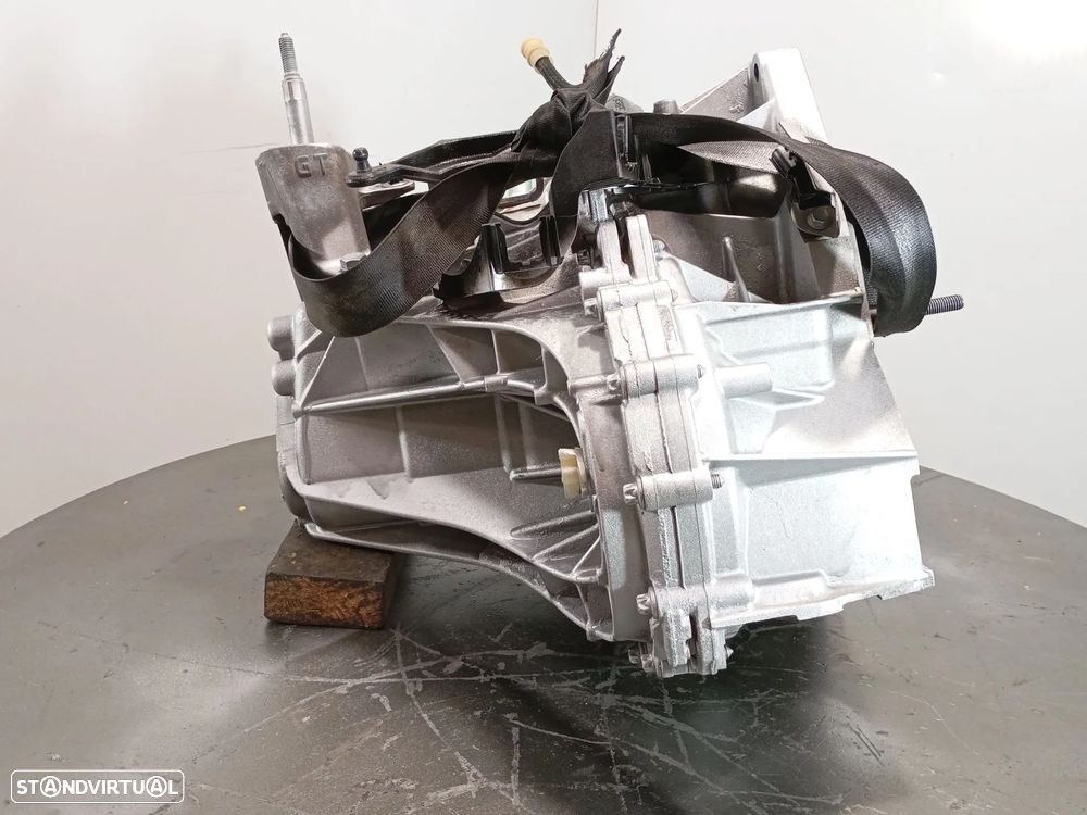 CAIXA DE VELOCIDADES RENAULT MEGANE IV REFª TL4087 // 1 ANO DE GARANTIA - 4