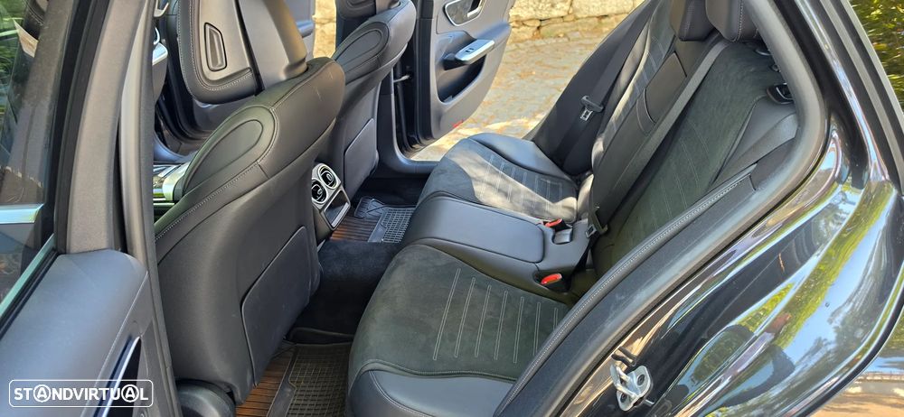 Mercedes-Benz C 300 e AMG Line - 53