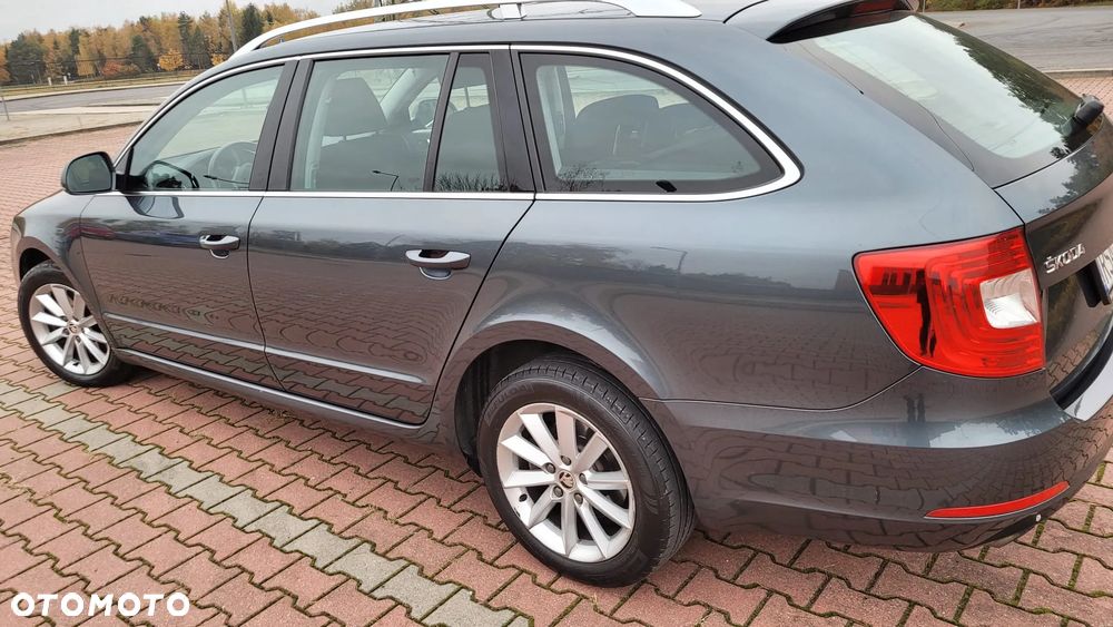 Skoda Superb - 15