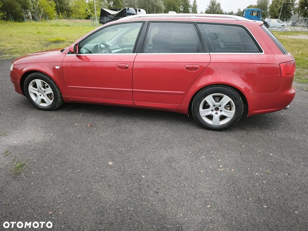 Audi A4 Avant 2.0T FSI Quattro Tip - 6