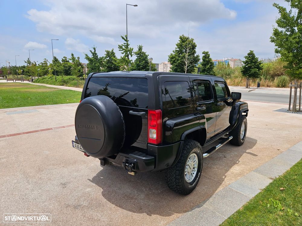 Hummer H3 - 10