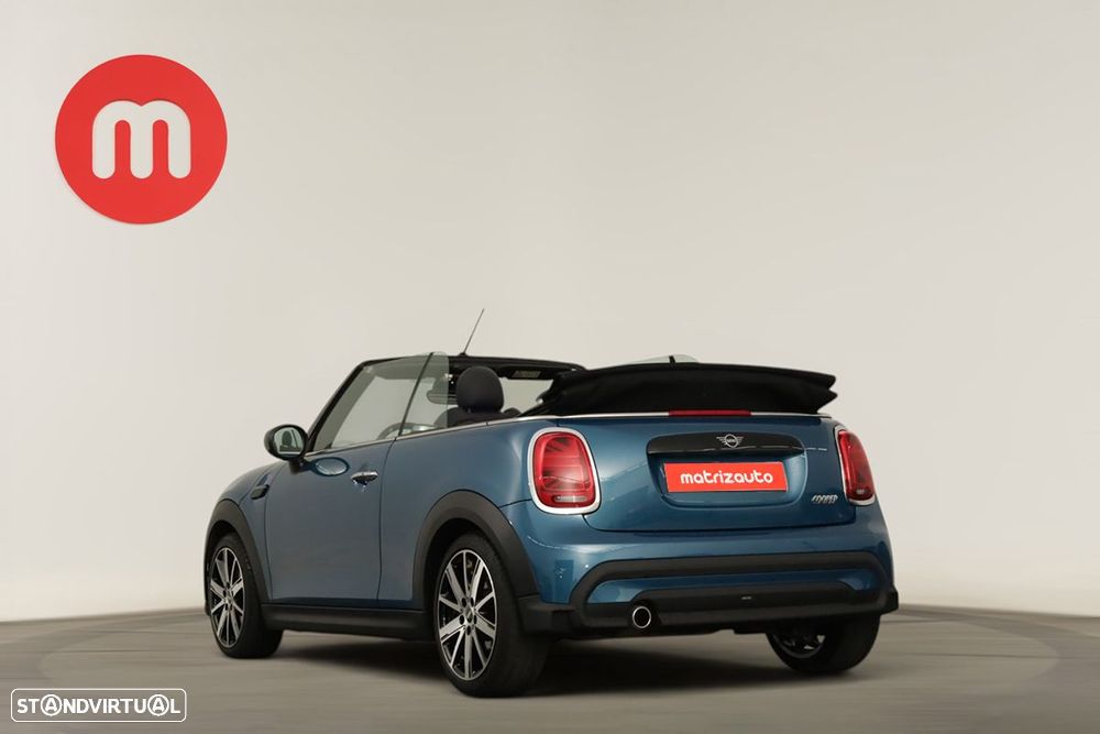 MINI Cabrio - 3