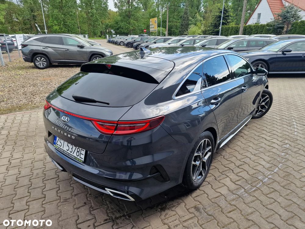 Kia ProCeed 1.6 CRDi DCT7 SCR GT LINE - 5