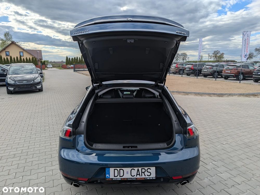 Peugeot 508 PureTech 180 EAT8 Allure - 41