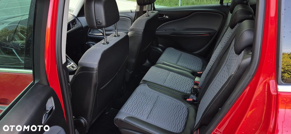 Opel Zafira - 7