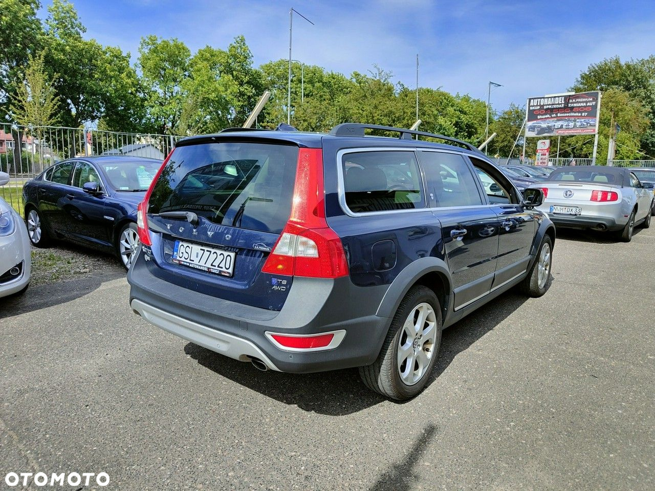 Volvo XC 70 T6 AWD Kinetic - 5