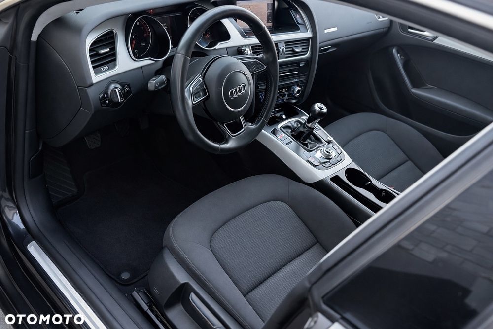 Audi A5 Sportback 1.8 TFSI - 5
