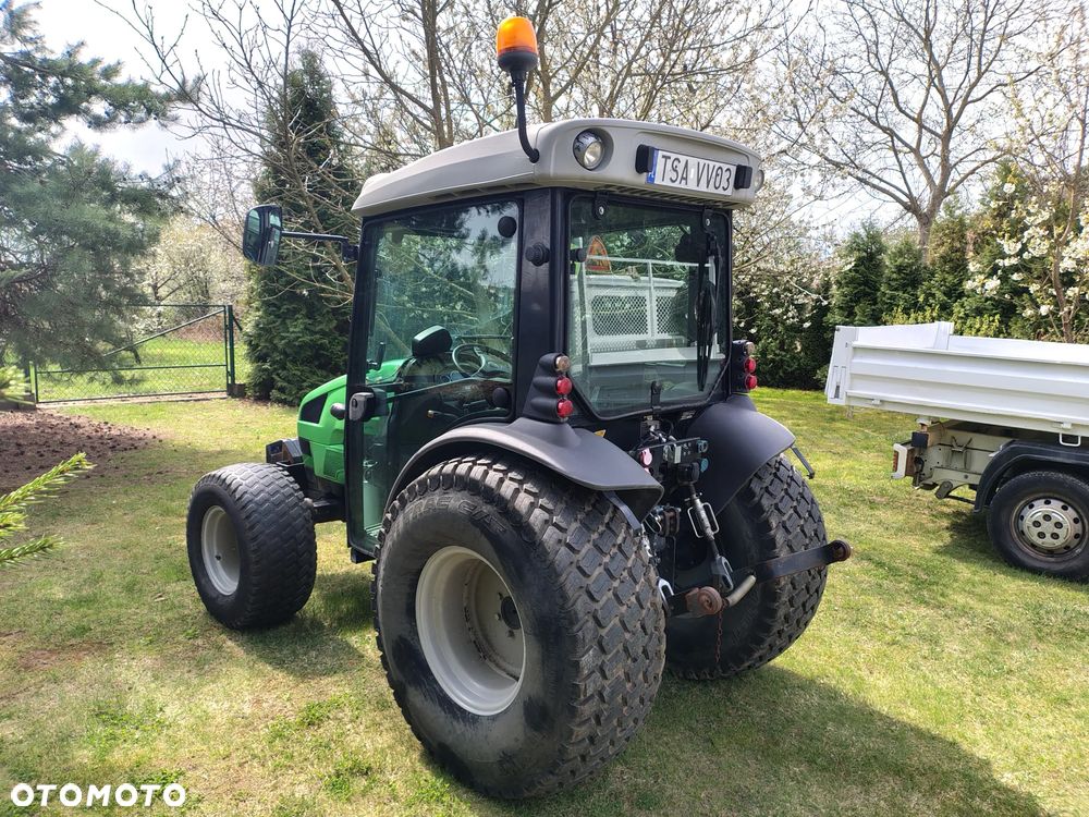 Deutz-Fahr Agrokid 230 4X4 - 4