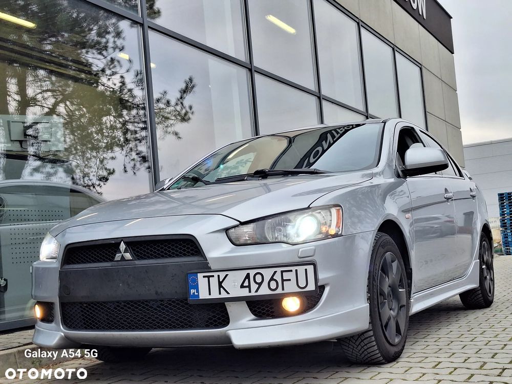 Mitsubishi Lancer 2.0 DI-D Intense - 3