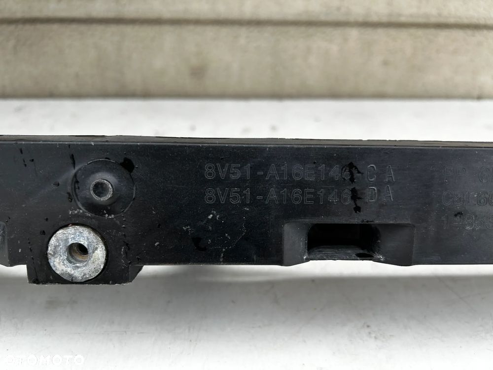 FORD FIESTA MK7 PAS PRZEDNI Wzmocnienie CZOŁOWE 8V51-A16E146 - 4