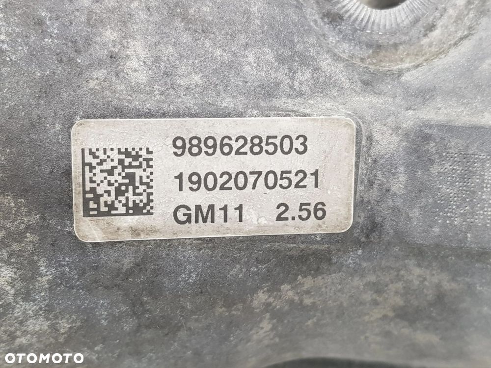 Dyferencjał Dyfer Most Reduktor przedni Przód BMW G20 G30 B57 3.0d 9896285 - 9