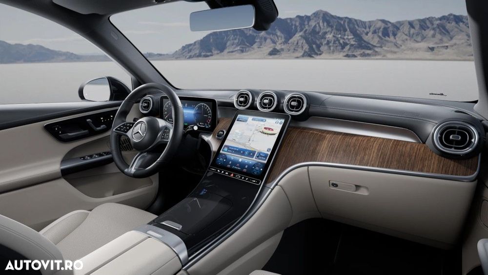 Mercedes-Benz GLC 300 e 4MATIC - 11