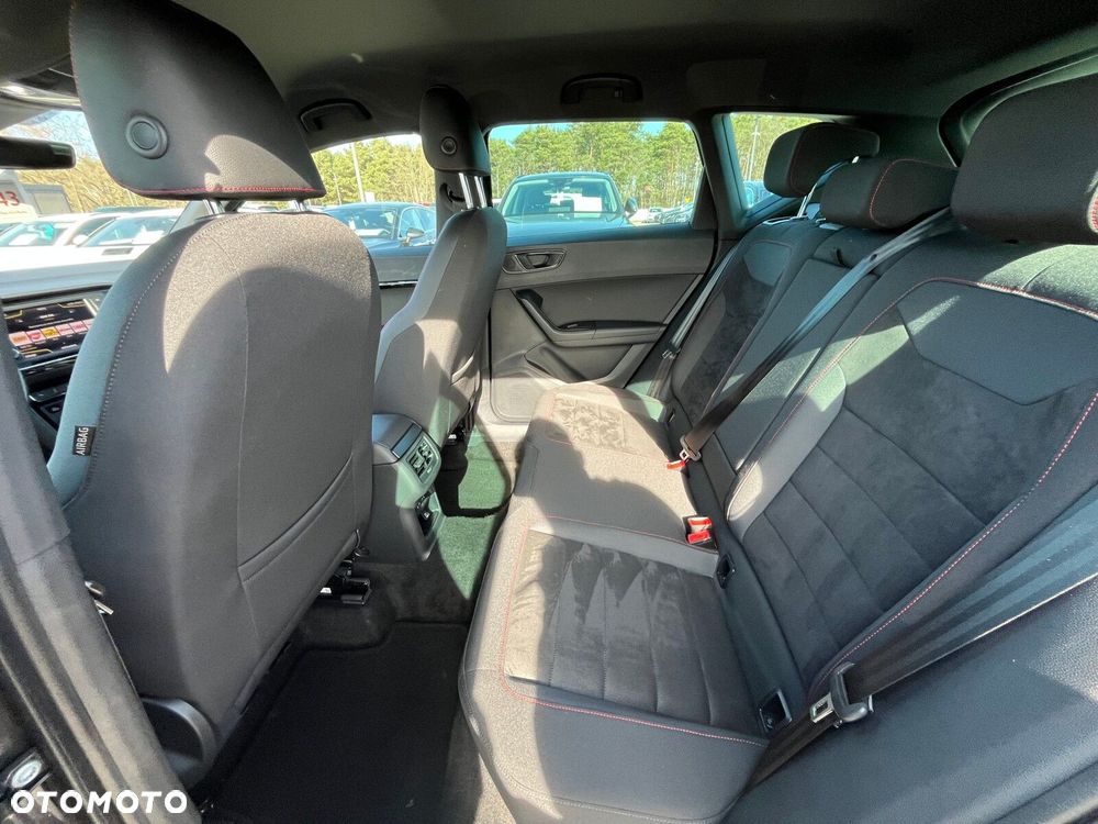 Seat Ateca 1.5 Eco TSI FR S&S DSG - 14