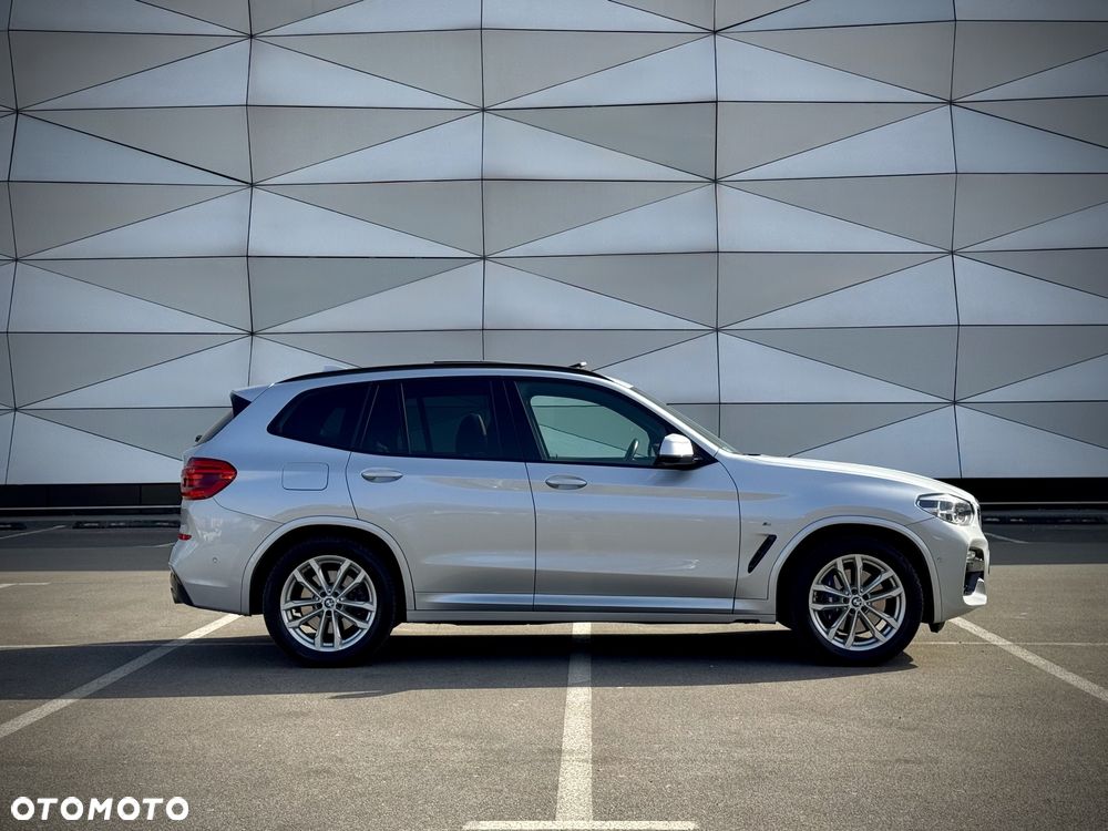 BMW X3 xDrive30i M Sport sport - 8