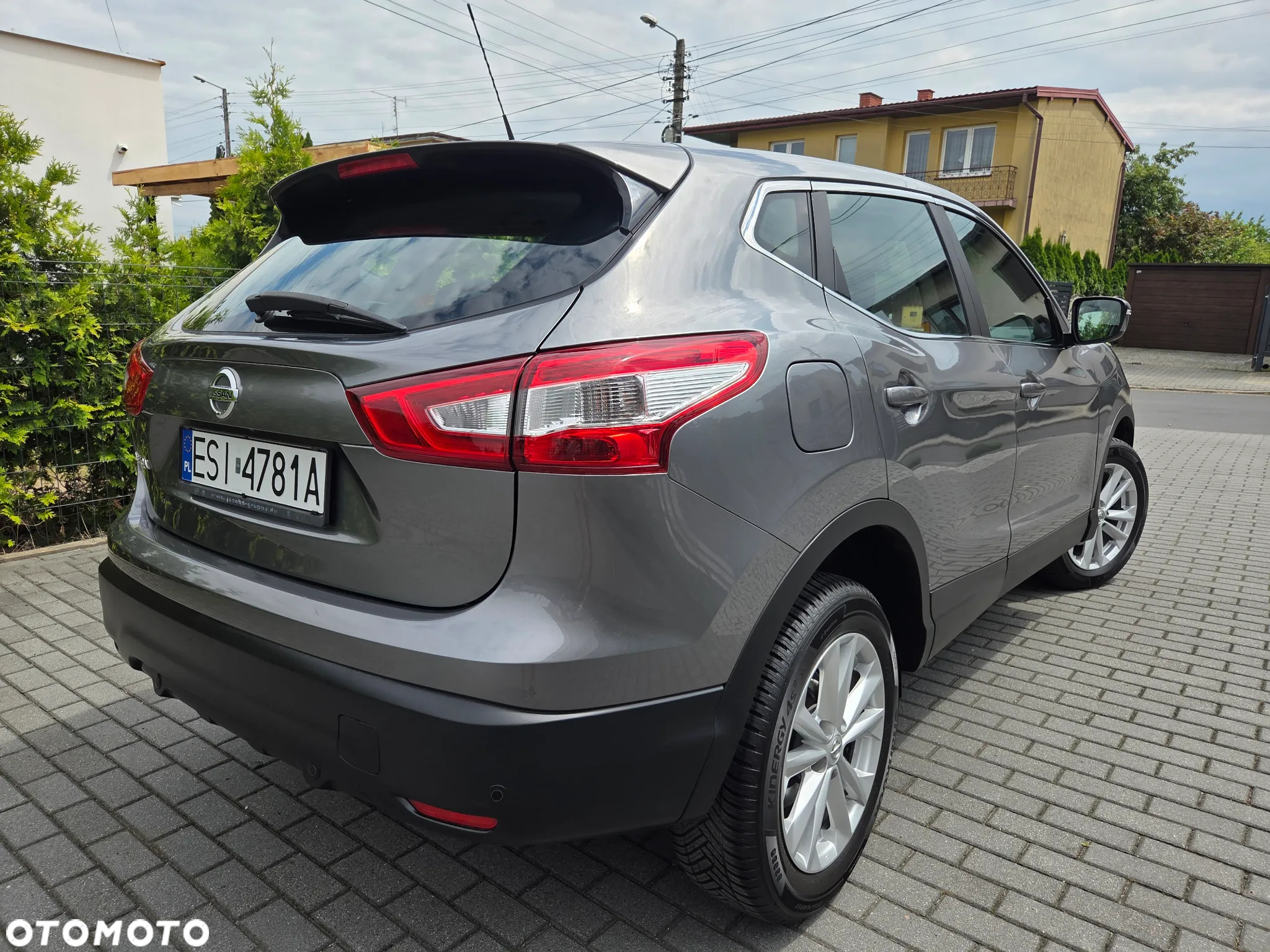 Nissan Qashqai 1.2 DIG-T N-Connecta - 2