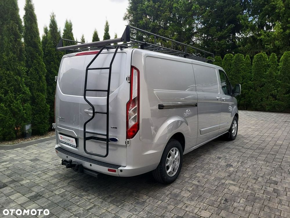 Ford Transit Custom - 7