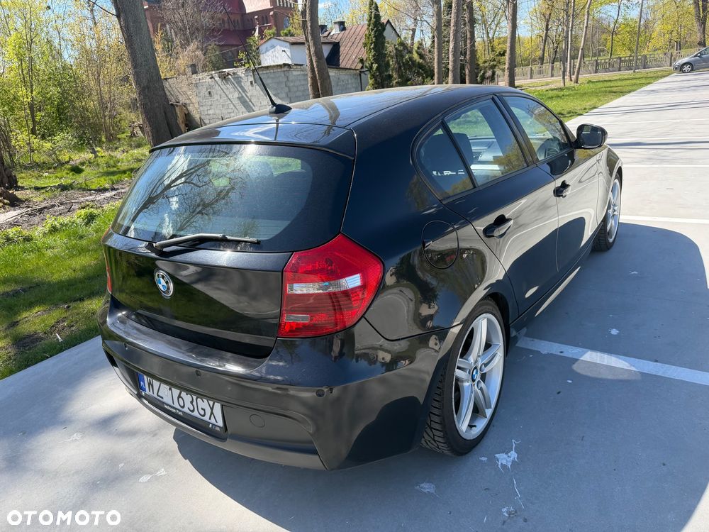BMW Seria 1 118d - 4