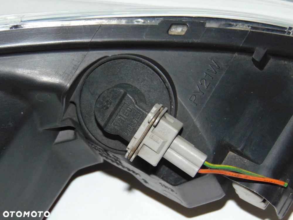 Produkcja 26.06.2018r lampa przednia przód lewa Peugeot 206 FL Lift 03-09r - 12