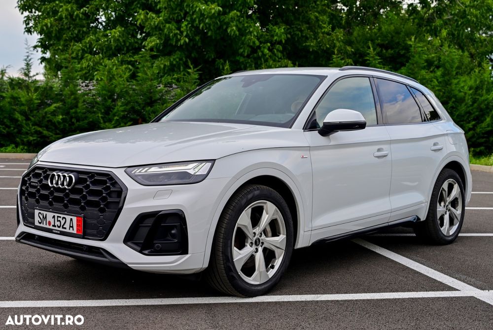 AUDI Q5 2023 — imagine 2