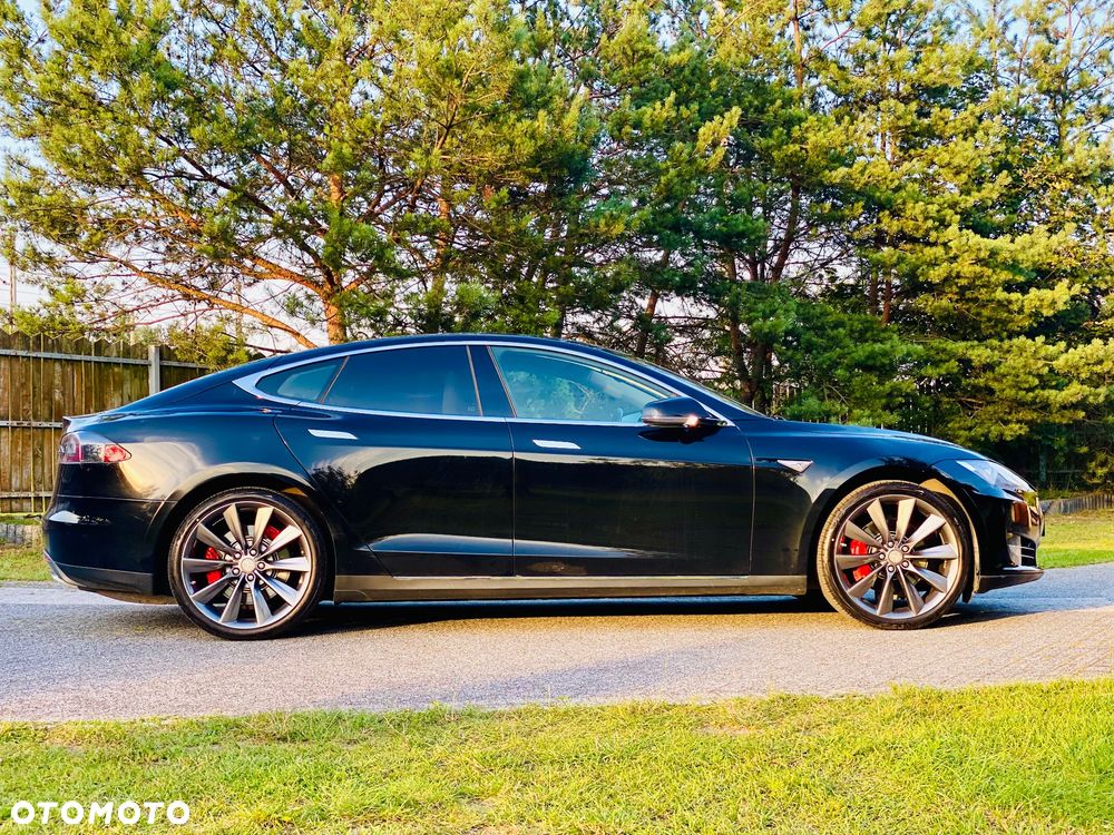 Tesla Model S Performance - 10
