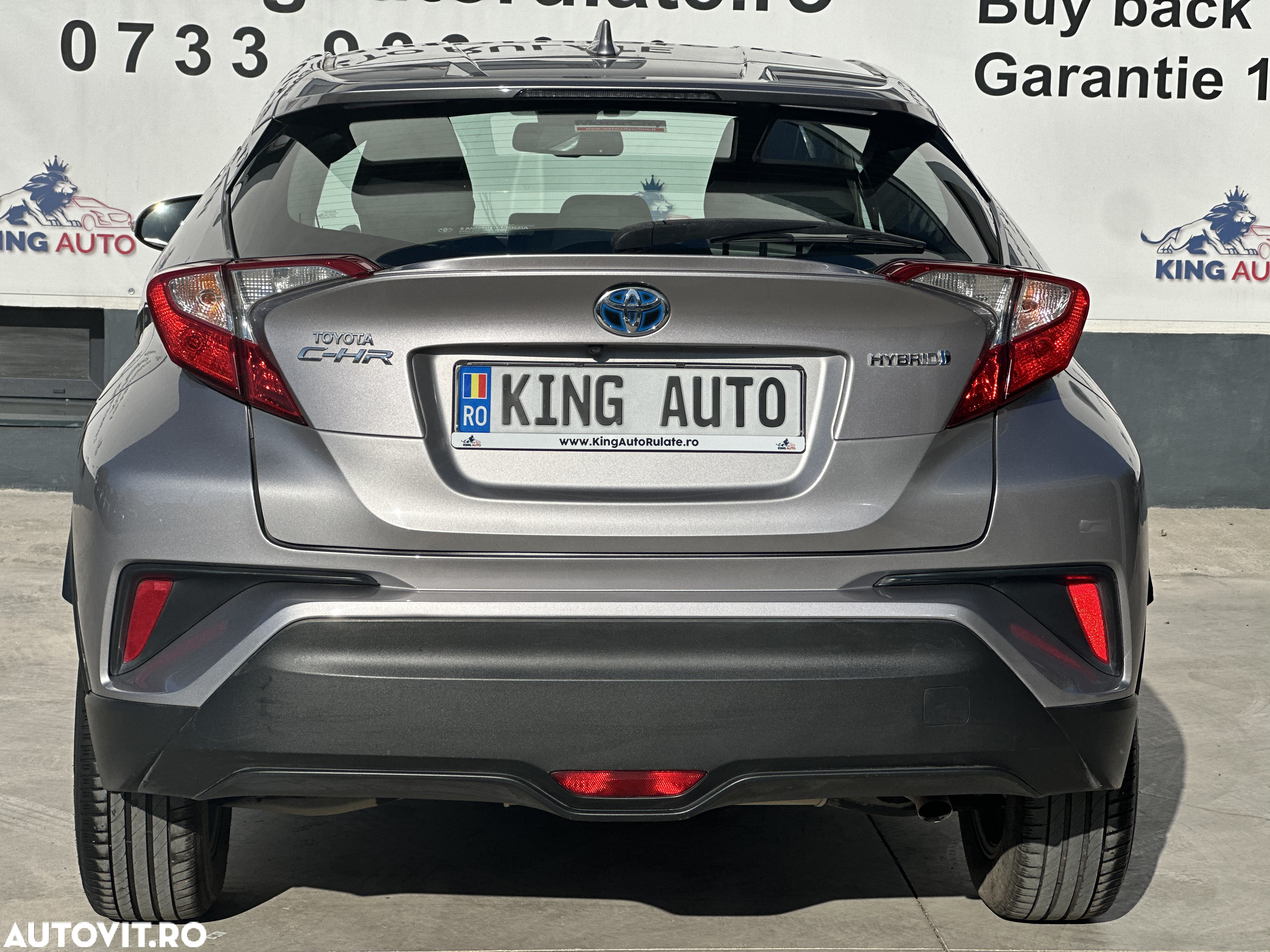 Toyota C-HR - 29