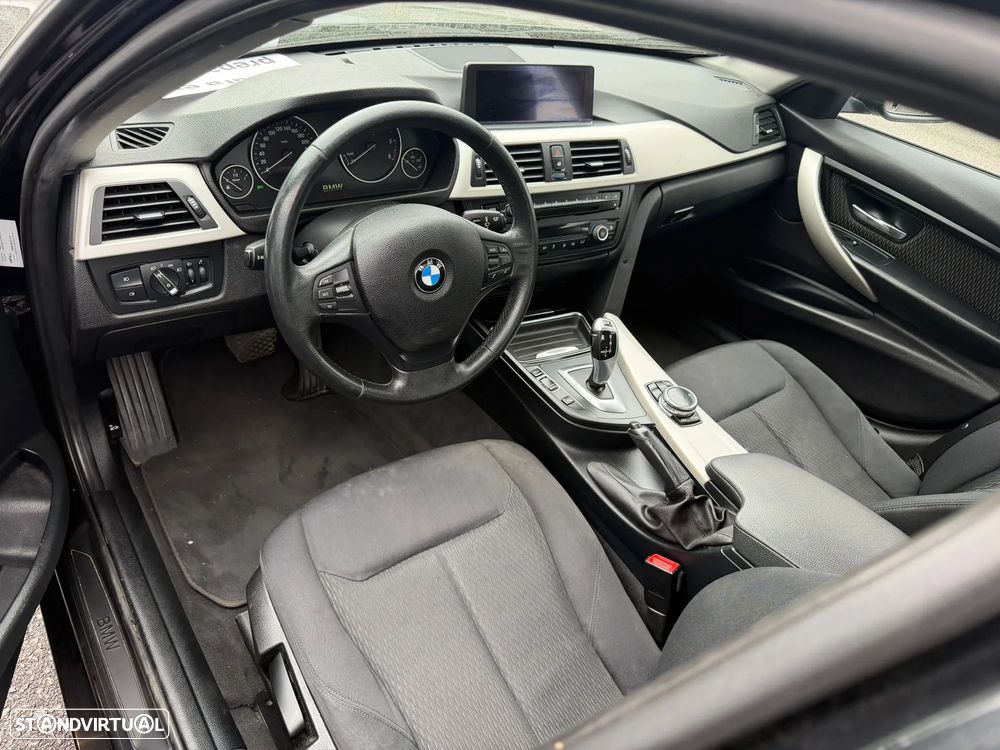 BMW 320 d Aut. - 8