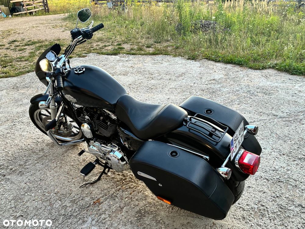 Harley-Davidson Sportster Superlow - 9