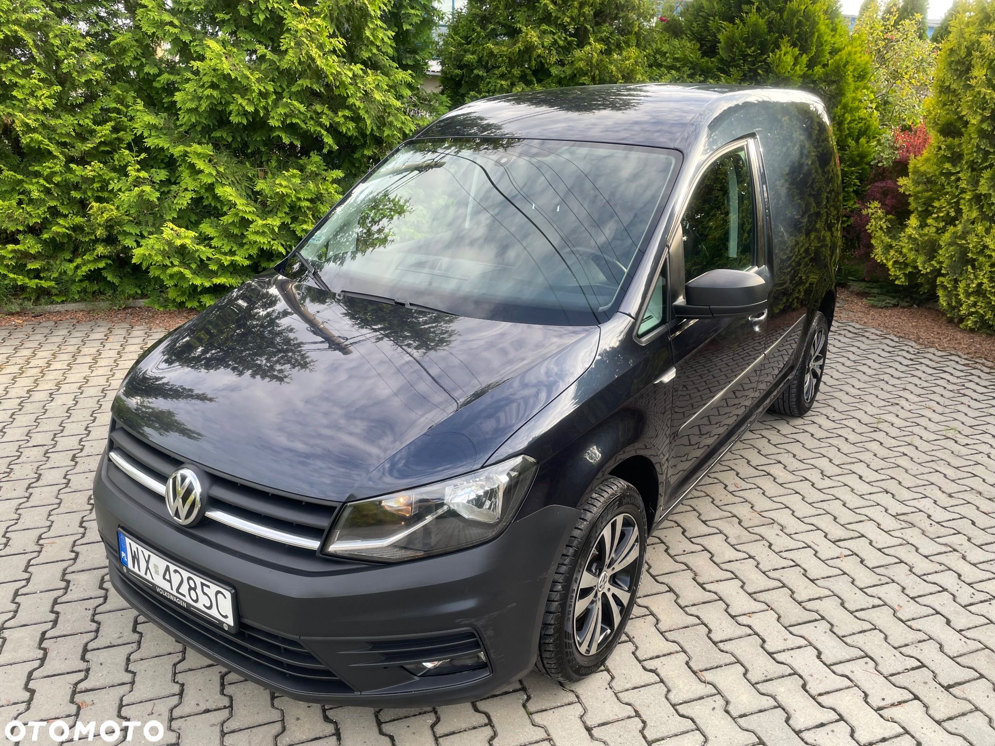 Volkswagen CADDY - 1