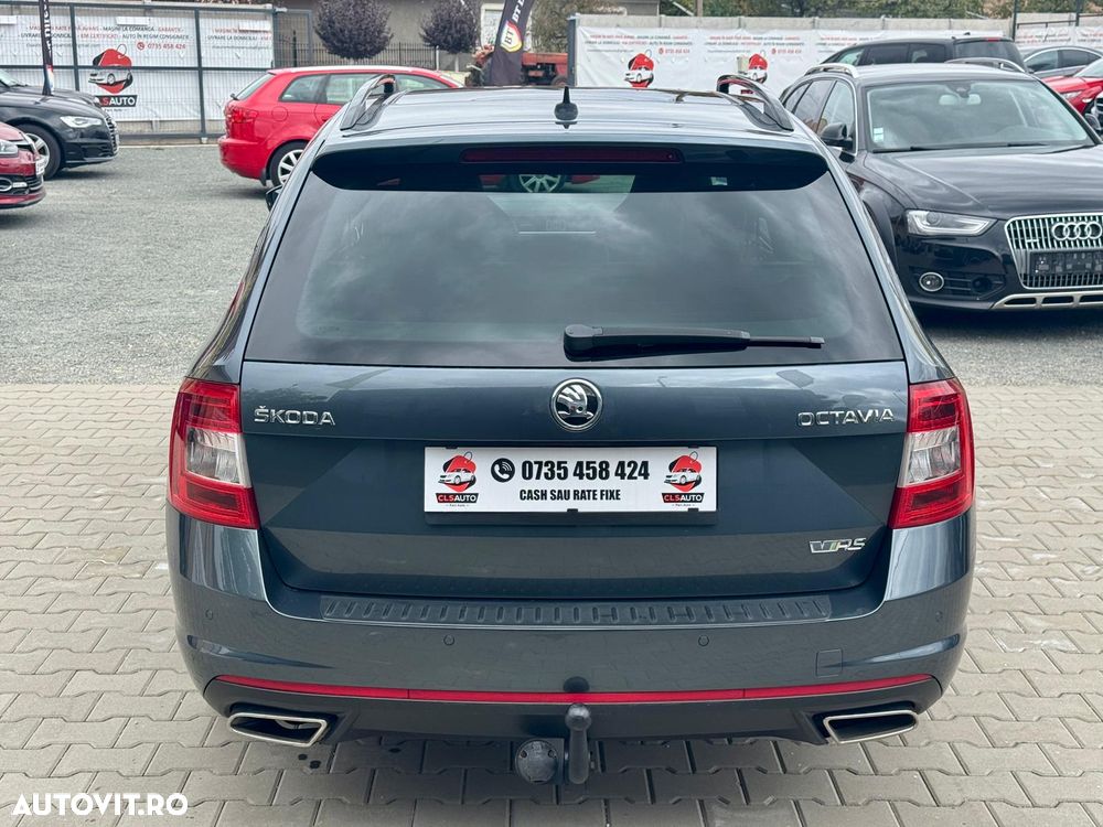 Skoda Octavia - 9