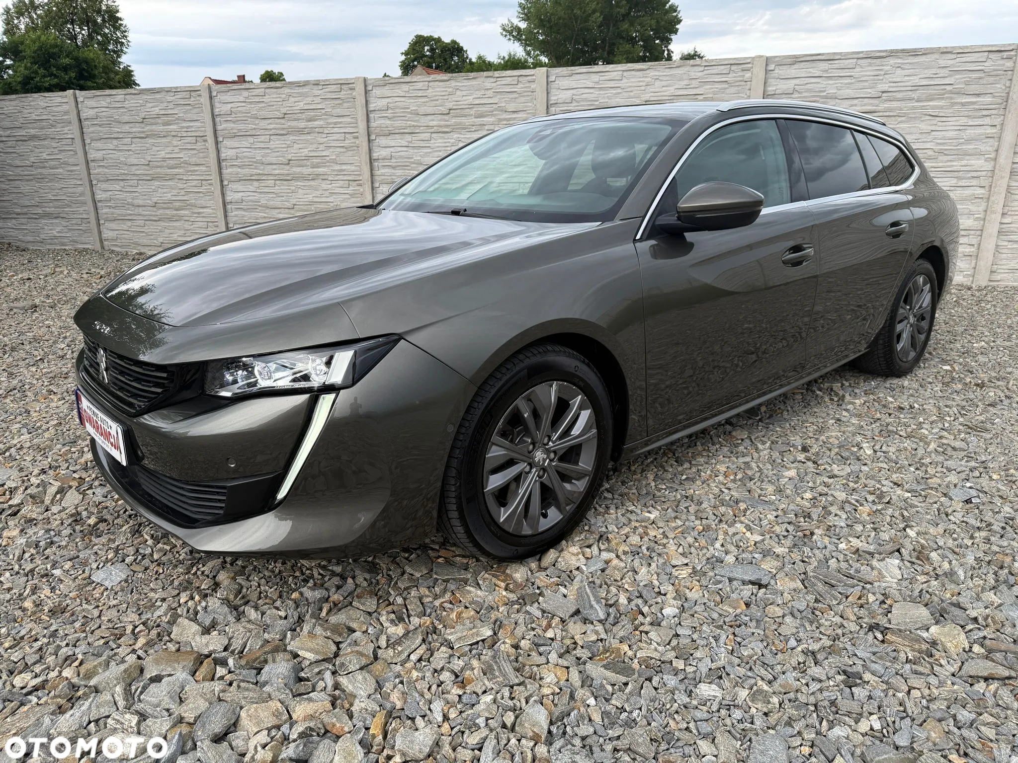 Peugeot 508 2.0 BlueHDi First Edition S&S EAT8 - 5