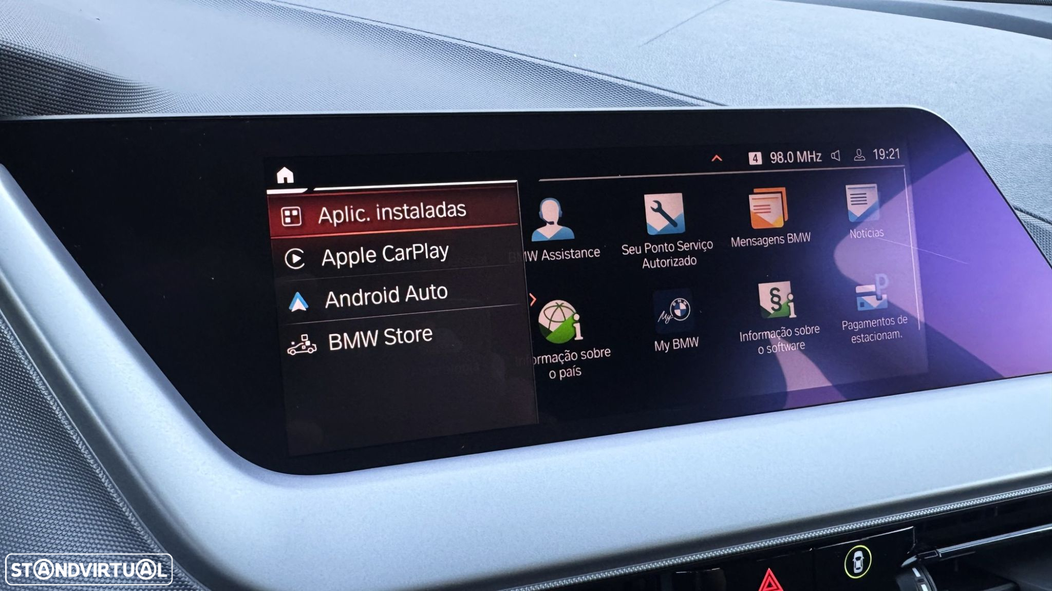 BMW 116 d Advantage Auto - 22