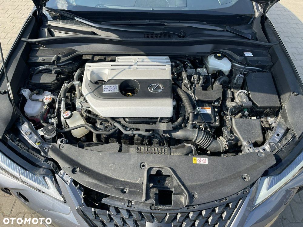 Lexus UX 250h GPF Business Edition 2WD - 15