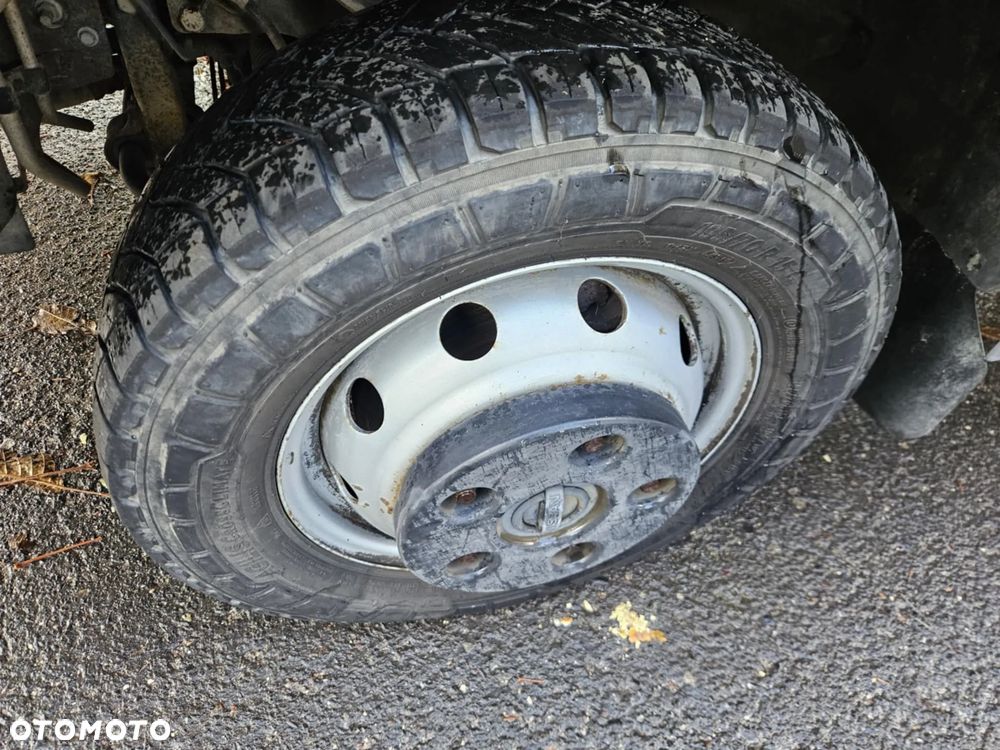 Nissan CABSTAR 2.5 DCI  KONTENER WINDA - 20