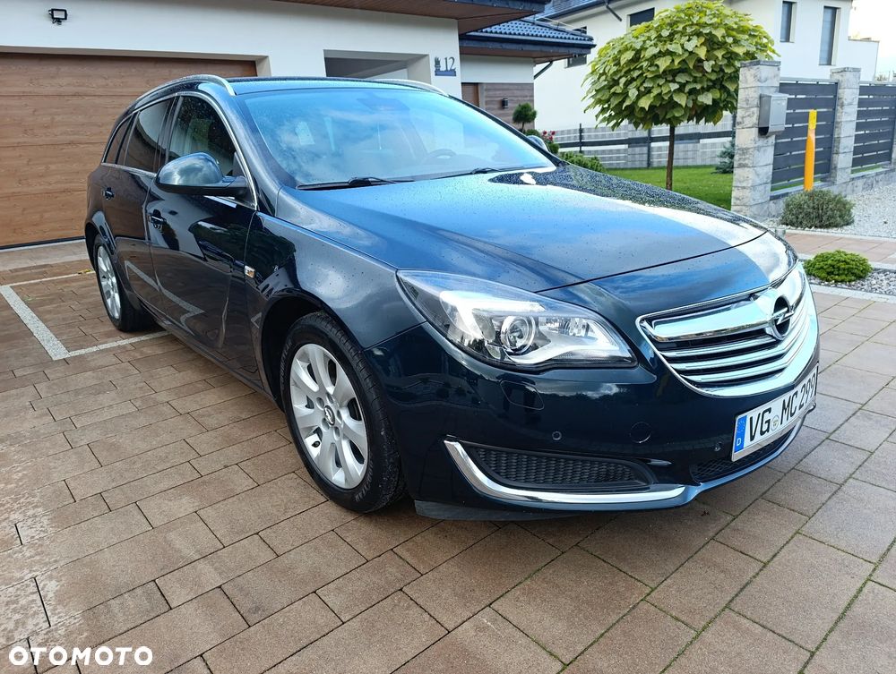 Opel Insignia - 28