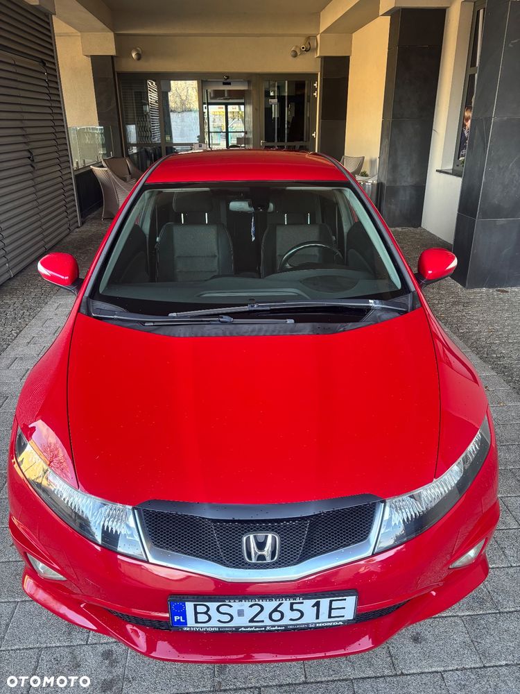 Honda Civic 1.4 i-VTEC - 2