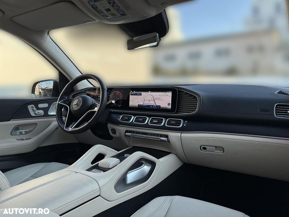 Mercedes-Benz GLE 350 PHEV de 4MATIC - 15