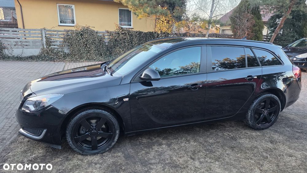 Opel Insignia 1.6 Automatik Business Edition - 9